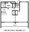コモンズ－Iの間取り画像