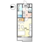 セピアローズⅡの間取り画像