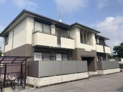 ドリーム・ハイツ B棟の外観画像