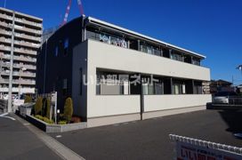 クーネル東松戸の外観画像