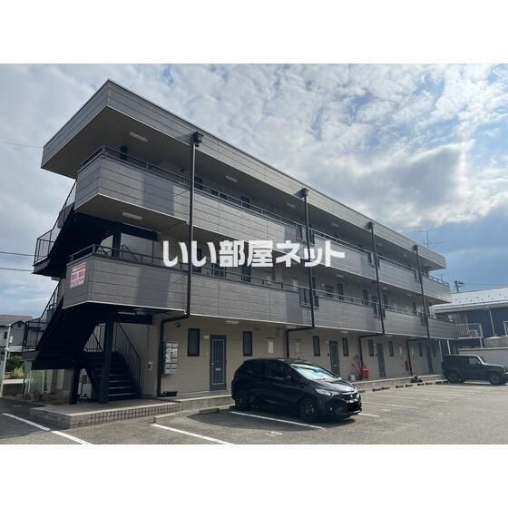 ハイムオーベルジュの外観画像