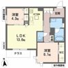 セレンディピティ アトレの間取り画像