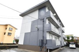 松栄ハイツの外観画像