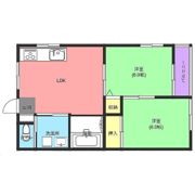ラークハウスの間取り画像