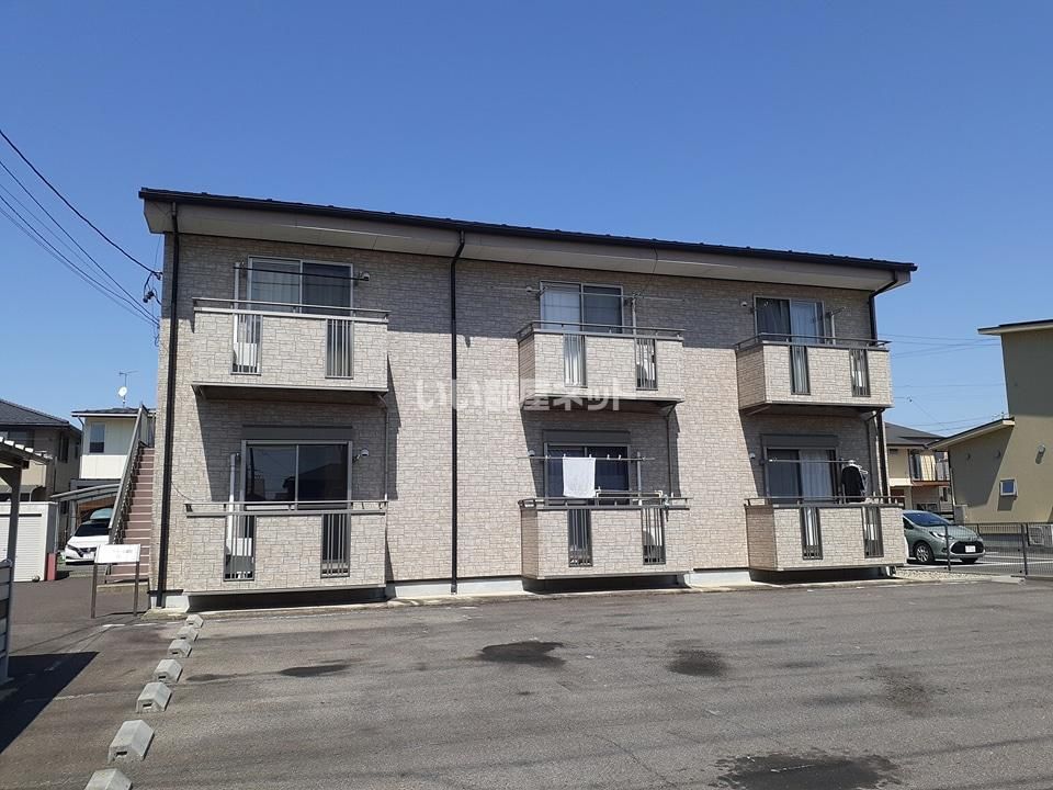 エスポアール那加 Bの外観画像