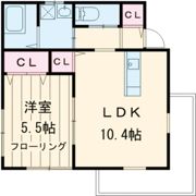 アドバンス唐津西の間取り画像