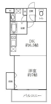 ARSおおたかの森の間取り画像