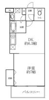 ARSおおたかの森の間取り画像