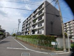昭和住宅2号棟の外観画像