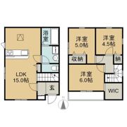 マイホームネクスト楠町6の間取り画像