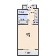 ヌヴェルハイツの間取り画像