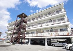 コモード石井町Ⅱの外観画像