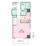 スコラタワーの間取り画像