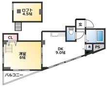 サンブリッジ・アベニューの間取り画像