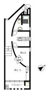 アーク諏訪の森の間取り画像