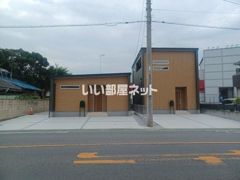 bauhausの外観画像