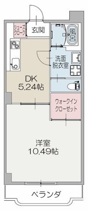 Hiトピア富士の間取り画像
