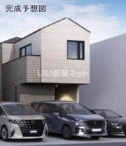 井尻3丁目新築戸建ての外観画像