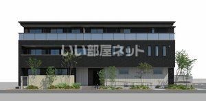 シャーメゾン 太秦天神川の外観画像