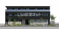 シャーメゾン 太秦天神川の外観