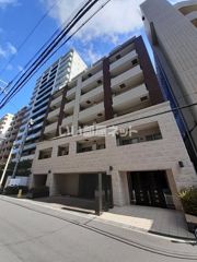 アーバネックス南森町（旧：ラムール南森町アーバネックス）の外観画像