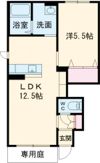 リオの間取り画像