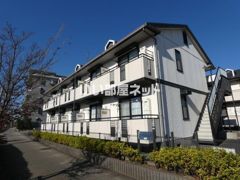セントラルヒルズBの外観画像