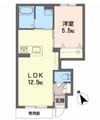 リオの間取り画像