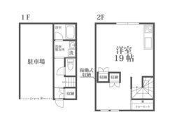 GRIVAの間取り画像