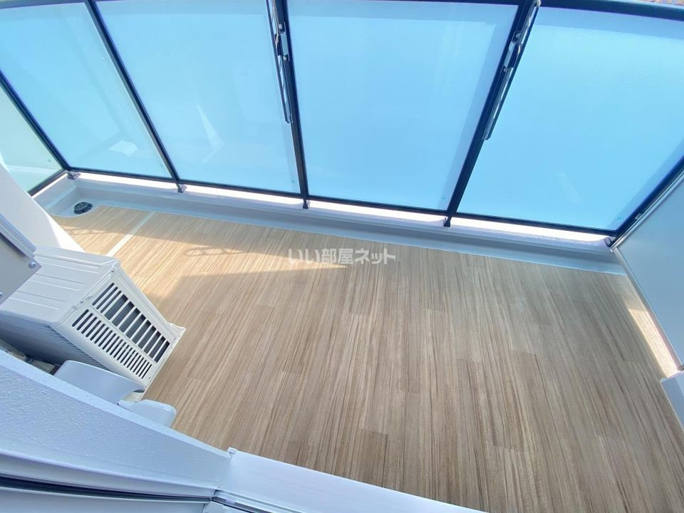 ベランダ・バルコニー