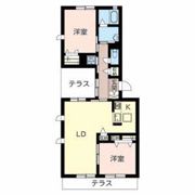 ルーチェの間取り画像