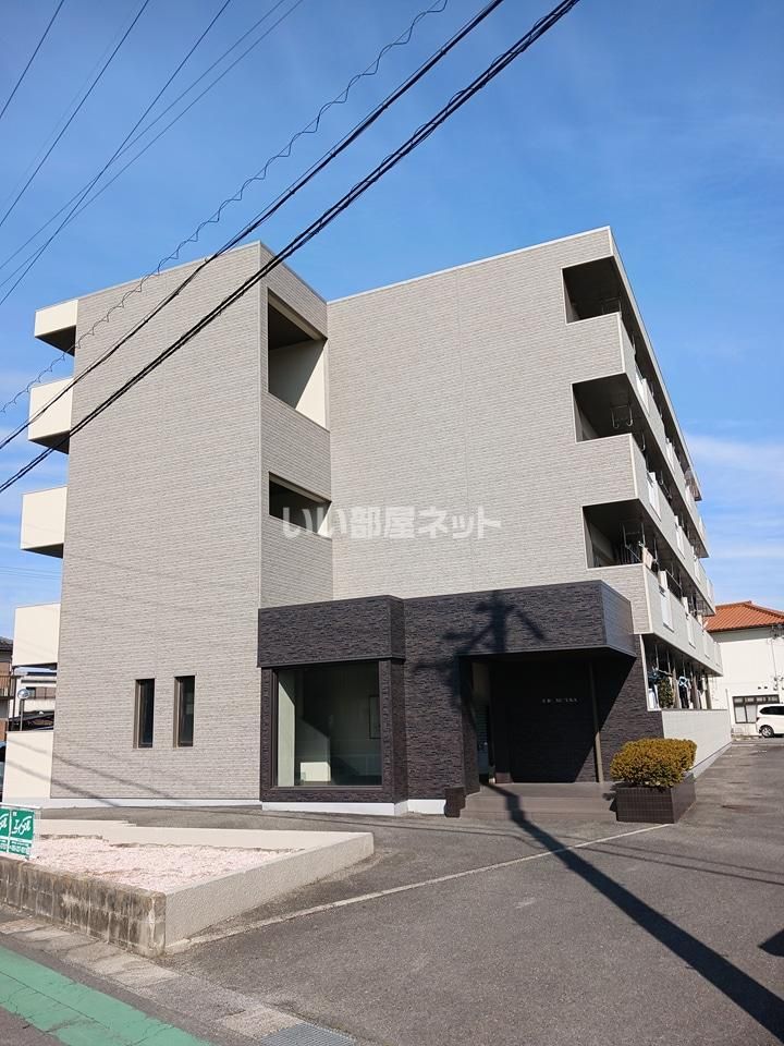 リバーサイド鈴鹿の外観画像