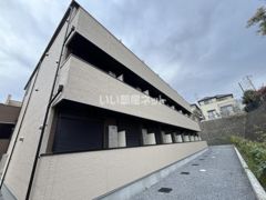 SHELL MAISON（シェルの外観画像