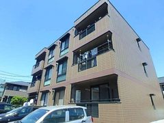 マンション・メルヴェーユの外観画像