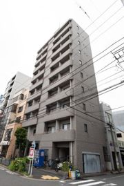メゾン・ド・ヴィレ住吉の外観画像