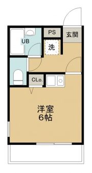 モンシャトー参番館の間取り画像