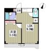 サンシティ末広の間取り画像