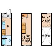 Douce Mama (ドゥースママ)の間取り画像