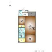 Regalest Villa 岩塚の間取り画像