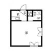 フェリシテ大田区中央の間取り画像