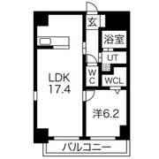 Izumi Tresの間取り画像