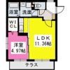 HIRAMEKISOの間取り画像
