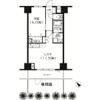S-FORT船橋塚田の間取り画像