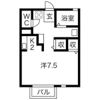 グラビスBの間取り画像