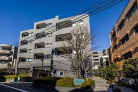 エル・セレーノ西早稲田の外観画像