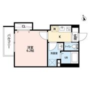 robot home 黄金Ⅲ(ロボットホームコの間取り画像