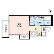 robot home 黄金Ⅲ(ロボットホームコの間取り画像