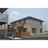 エスタシオン新町Aの外観