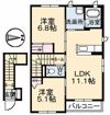 casa衛の間取り画像