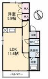 アーバンプレイスの間取り画像